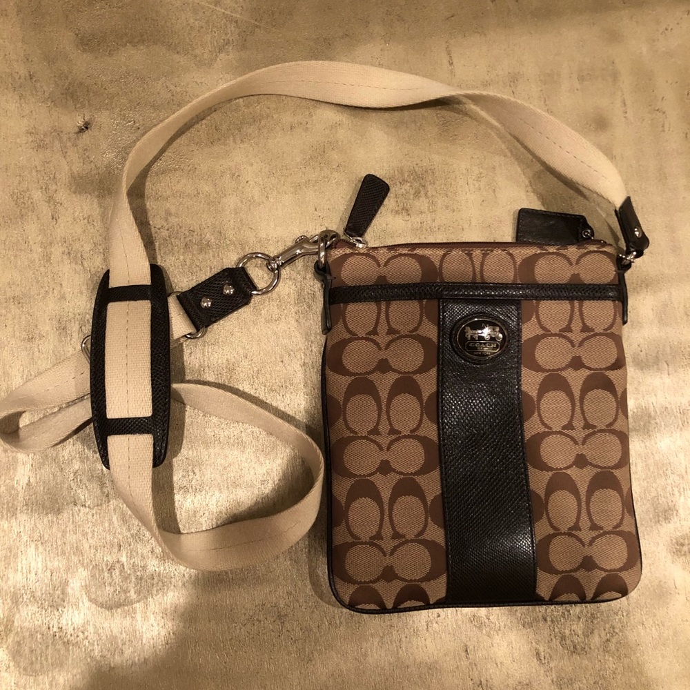 Coach Crossbody